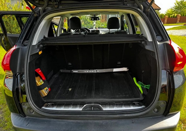Peugeot 2008 cena 33900 przebieg: 203000, rok produkcji 2013 z Olsztyn małe 37